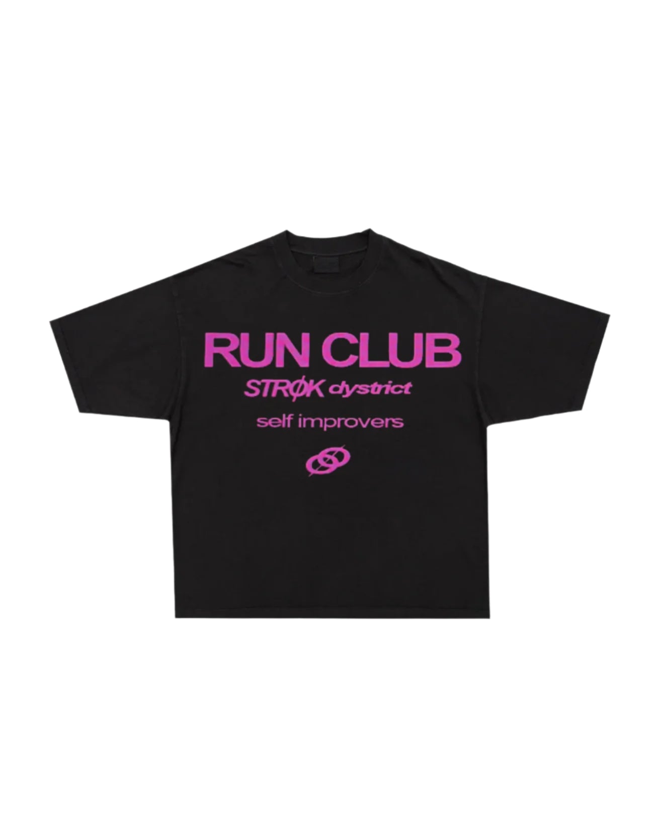 Run Club Tee