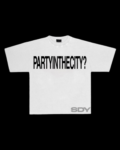 PARTYINTHECITY?