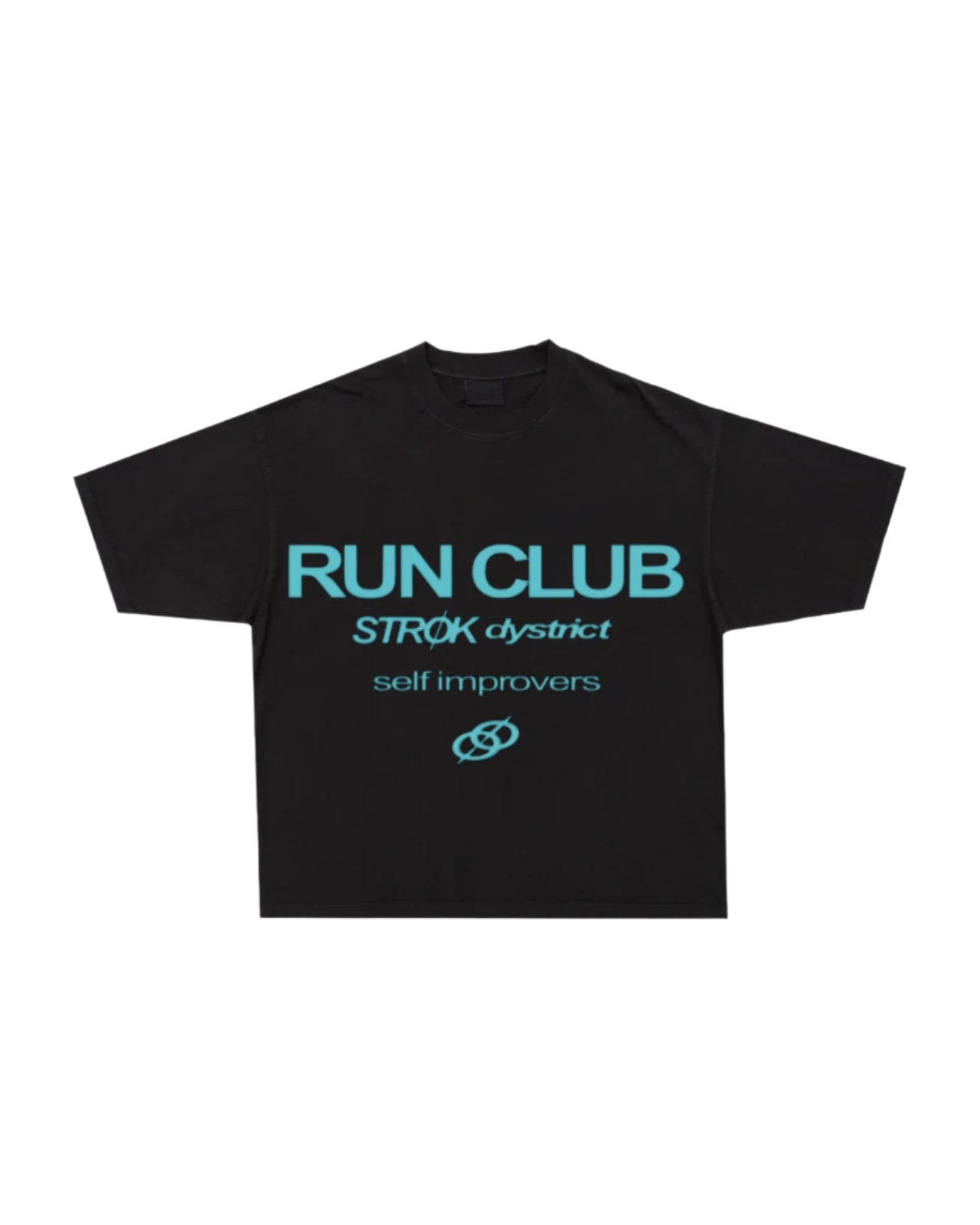 Run Club Tee