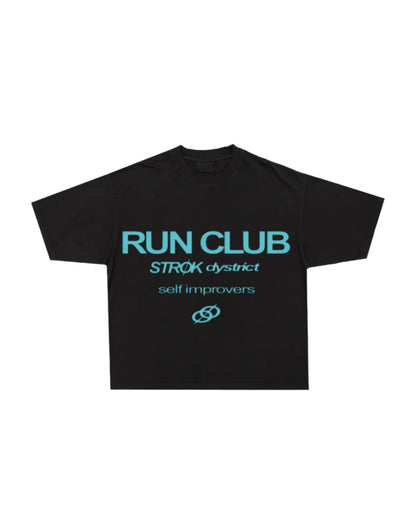 Run Club Tee