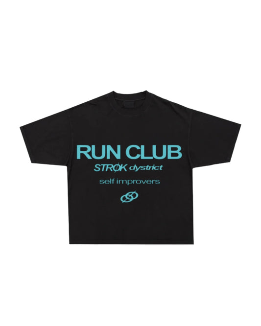 Run Club Tee