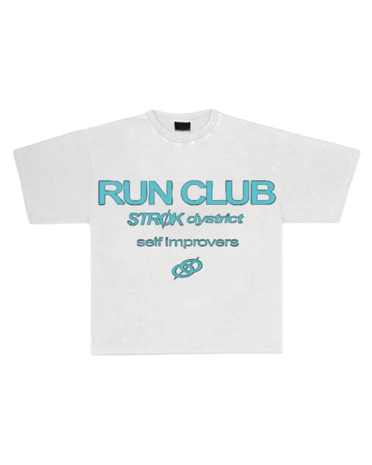 Run Club Tee