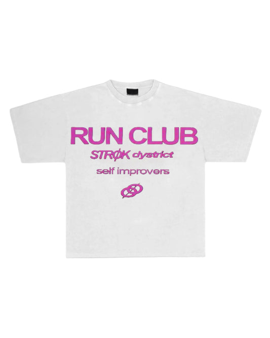 Run Club Tee