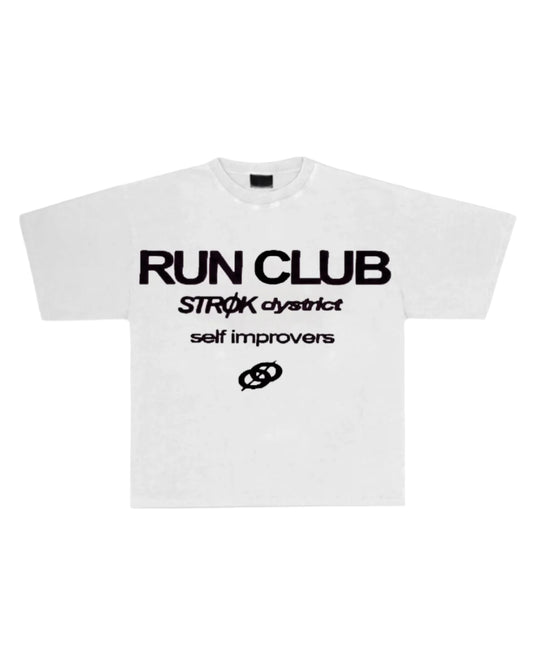 Run Club Tee