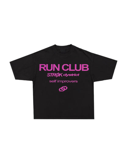 Run Club Tee
