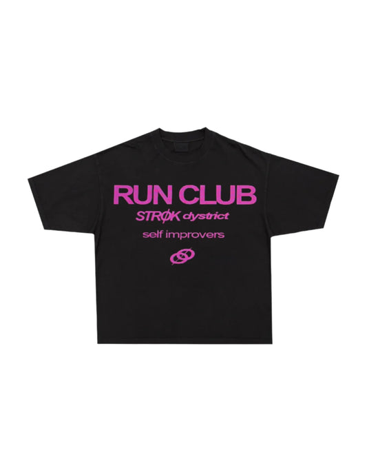 Run Club Tee